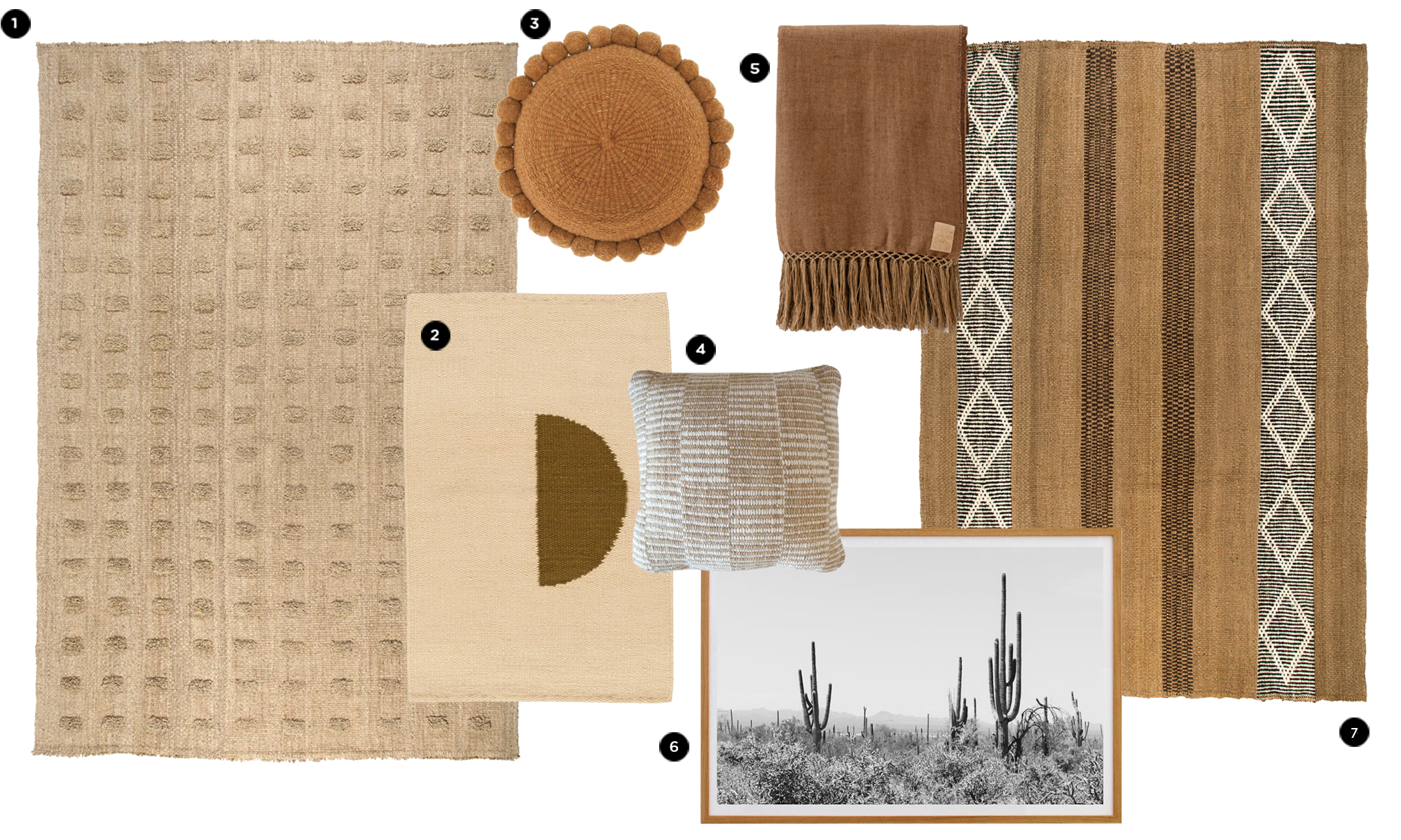 Mini Pampa Rugs – Pampa Journal